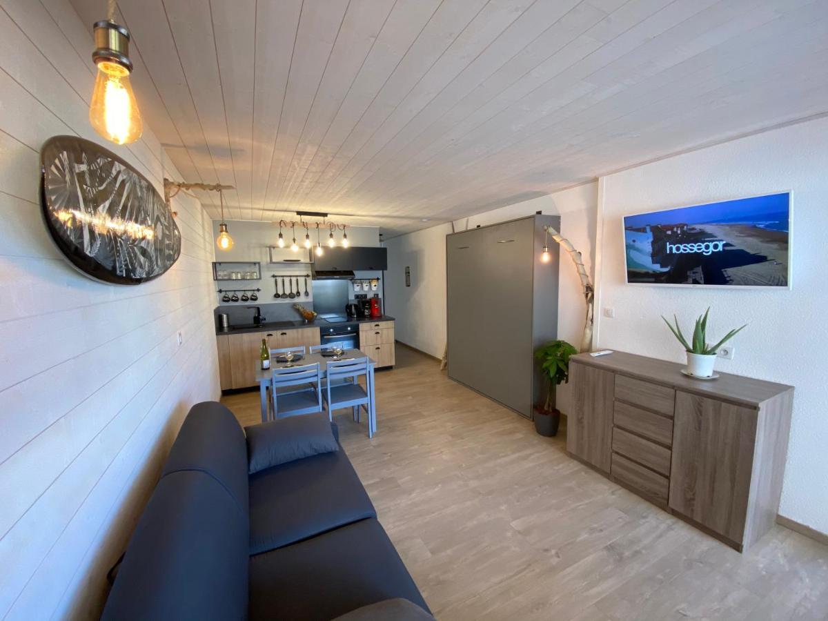 Apartament Atlantic Selection - Le Studio 48 Capbreton Zewnętrze zdjęcie