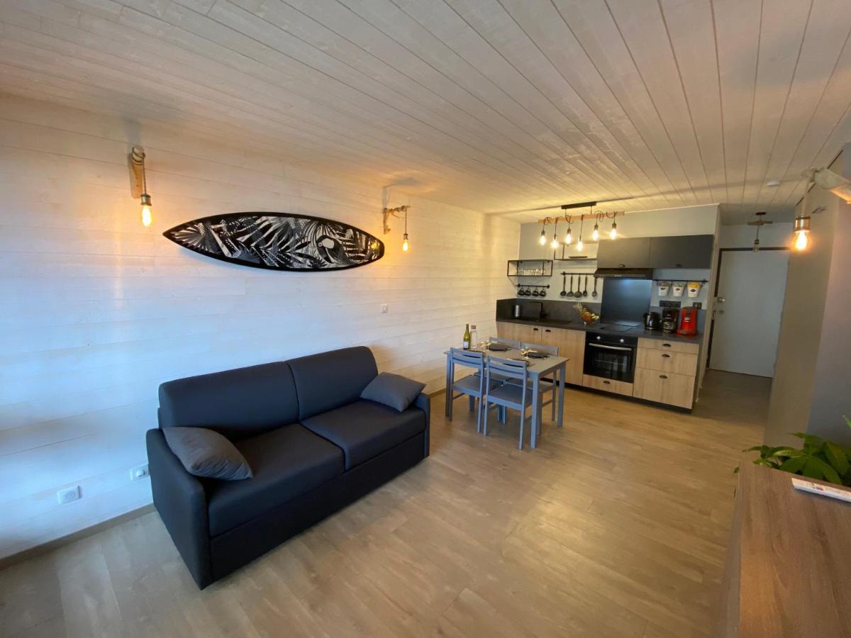 Apartament Atlantic Selection - Le Studio 48 Capbreton Zewnętrze zdjęcie